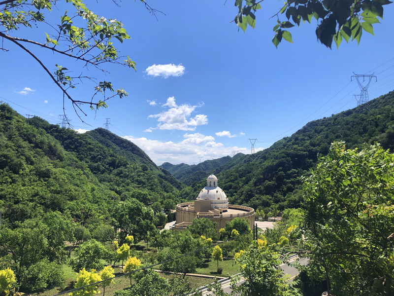 北京专业树葬、欧式碑的环保生态葬,怀柔九公山陵园